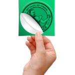 Adesivos personalizados