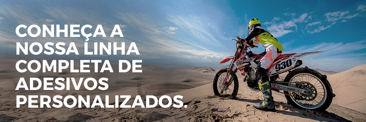 Exitus Racing Adesivos personalizados