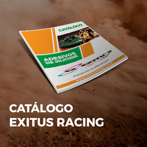 Exitus Racing Adesivos personalizados